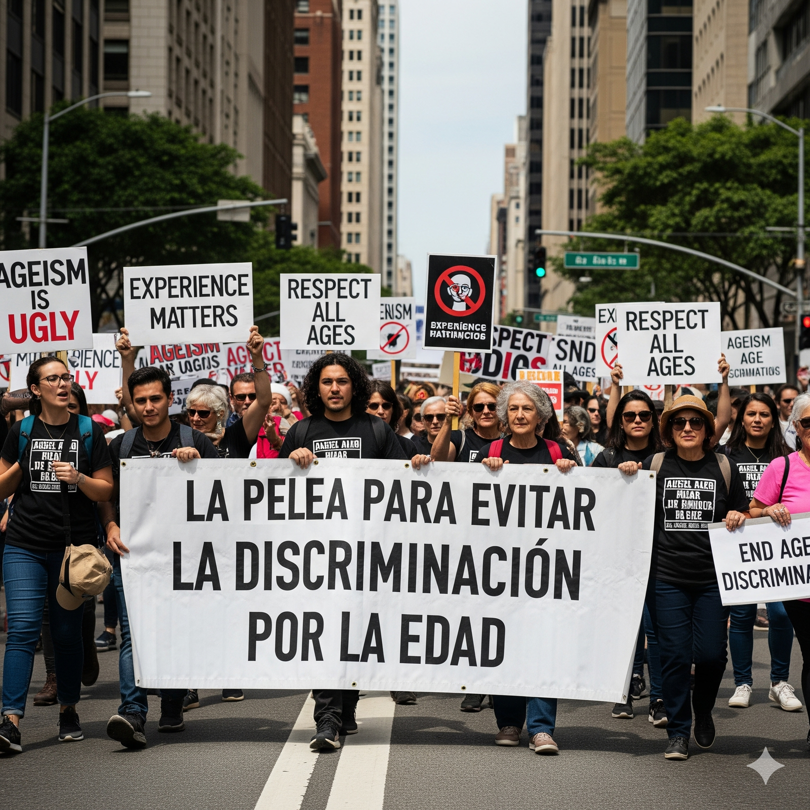 3.- PREVENCIÓN DE LA DISCRIMINACIÓN POR EDAD EN EL TRABAJO: IGUALDAD DE OPORTUNIDADES, TRABAJO DE IGUAL VALOR Y CULTURA INTERGENERACIONAL