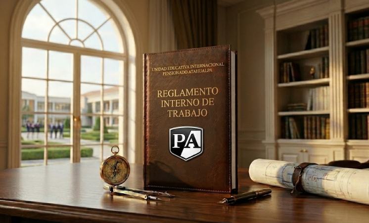 REGLAMENTO INTERNO DEL TRABAJO – UNIDAD EDUCATIVA INTERNACIONAL PENSIONADO ATAHUALPA
