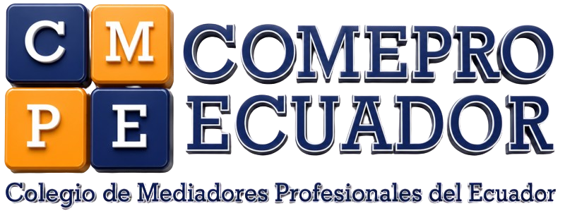Colegio de Mediadores Profesionales del Ecuador - COMEPRO ECUADOR