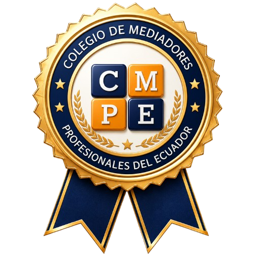 Logo Medalla COMEPRO Ecuador